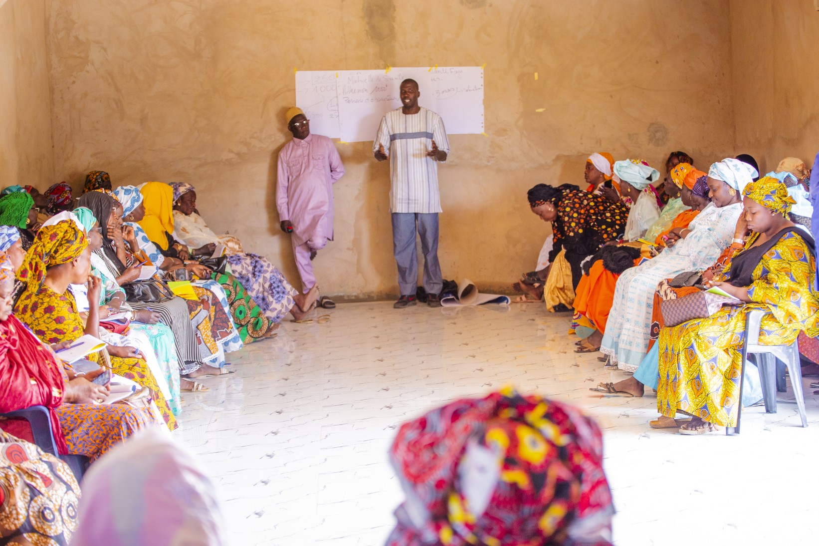 Photo de la galerie DËKKANDOO